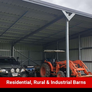 National Sheds & Shelters - Coffs Harbour, NSW. Residential, Rural & Industrial Barns