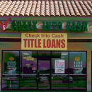 Check Into Cash - Savings & Loan Associations