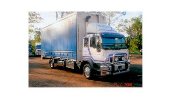 Winston Express Haulage Pty Ltd - St Marys, NSW
