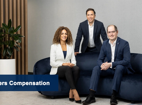 Law Partners Personal Injury Lawyers - Erina, NSW. Workers Compensation