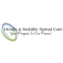 Health & Stability Spinal Care