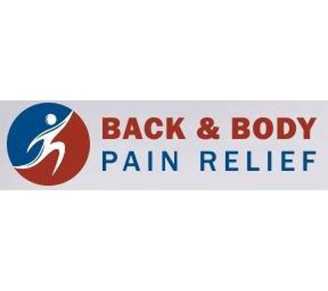 Back & Body Pain Relief - Springfield, NJ