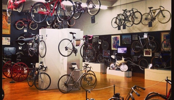 Bicycle Museum of America - New Bremen, OH