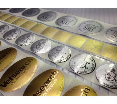 J V Labels Pty Ltd - Wetherill Park, NSW