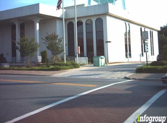 Cabarrus County Public Library - Concord, NC