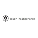 BAUER MAINTENANCE - Electricians