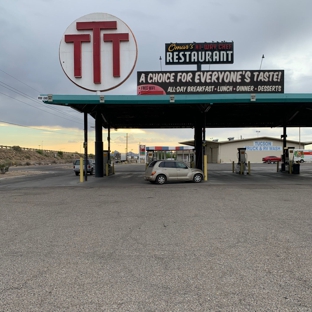 Triple T Truck Stop - Tucson, AZ