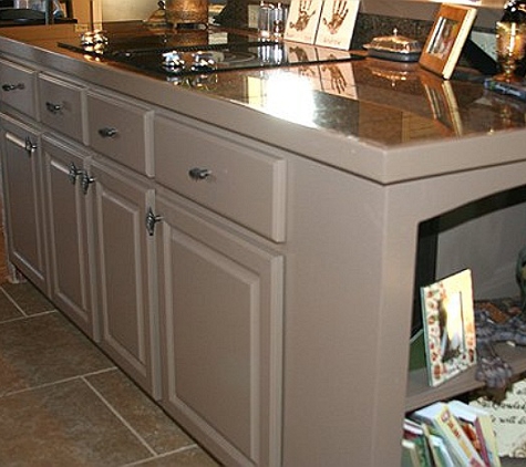 Cabinet Construction & Remodeling - Alexandria, LA