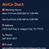 AirCo Duct Cleaning League City gallery