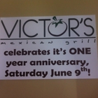 Victors Mexican Grill