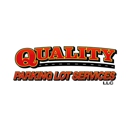 Quality Parking Lot Services - General Contractors