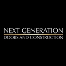Next Generation Doors - Garage Doors & Openers