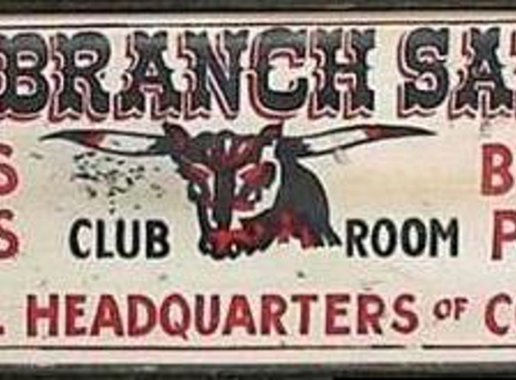 The Longbranch Saloon & Grill - Abilene, TX