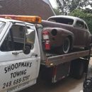 Shoopman's Towing - Towing