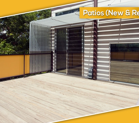Shane Firmin Carpentry Pty Ltd - Mount St John, QLD. Make Your Home An Entertainer's Paradise