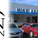 Mike Anderson Chevrolet of Ossian,INC. - New Car Dealers