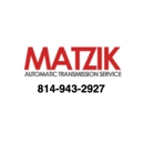 Matzik Automatic Transmission Service - Auto Repair & Service