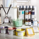 Marketplace Co-op Bowes Signature Candles - Gift Shops