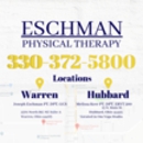 Eschman Physical Therapy LLC - Rehabilitation Services