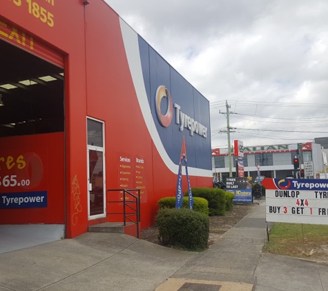 Tyrepower Moorabbin - Cheltenham, VIC
