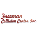 Freeman Collision Center - Dent Removal