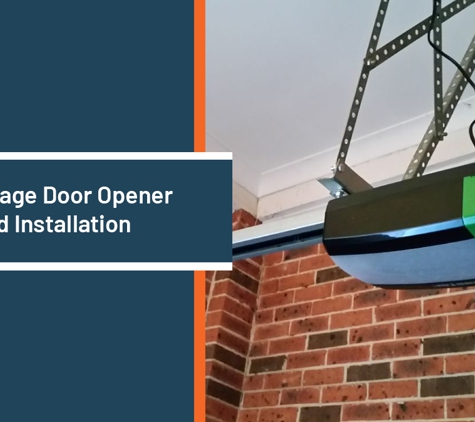 Precision Garage Doors and Gates - Condell Park, NSW. Merlin Garage Door Opener Repair And Installation
