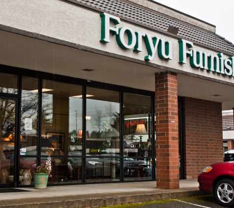 Foryu Furnishings - Bellevue, WA