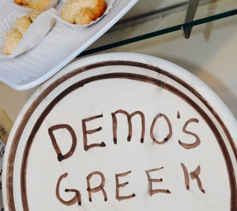 Demo's Greek Food - San Antonio, TX