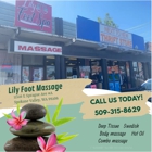 Lily Foot Massage