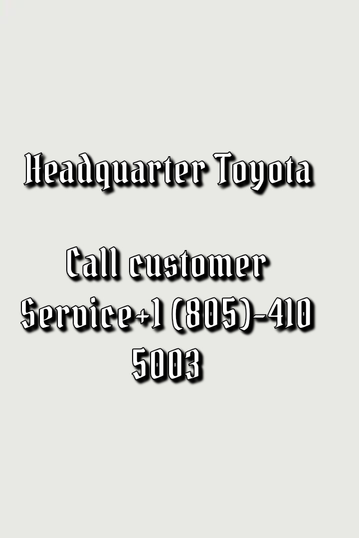 Headquarter Toyota - Hialeah, FL 33015