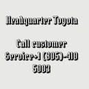 Headquarter Toyota - New Car Dealers