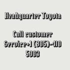 Headquarter Toyota