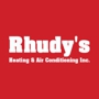 Rhudy's Heating & Air Conditioning Inc.