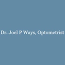 Ways Joel P,Dr Optometrist - Optometrists