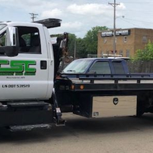 CSC Towing & Repair (Emergency Roadside Services) - Rochester, MN