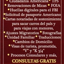 Marisa Loza Immigration Services - Immigration & Naturalization Consultants