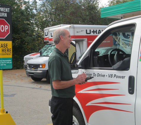U-Haul at Central Ave - Dover, NH