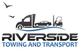 Riverside Towing & Transport - Towing Services