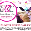 Unlimited Beauty Care Inc gallery