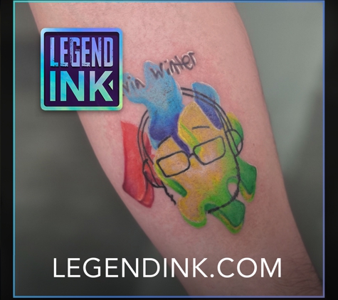 Legend Ink - St Petersburg, FL