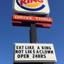 Burger King - Fast Food Restaurants