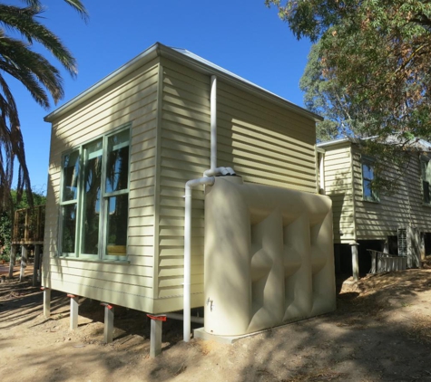LG Builders - Castlemaine, VIC. LG Builders Castlemaine Chewton project