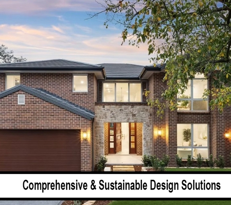 Distinct Innovations Pty Ltd. Comprehensive & Sustainable Design Solutions