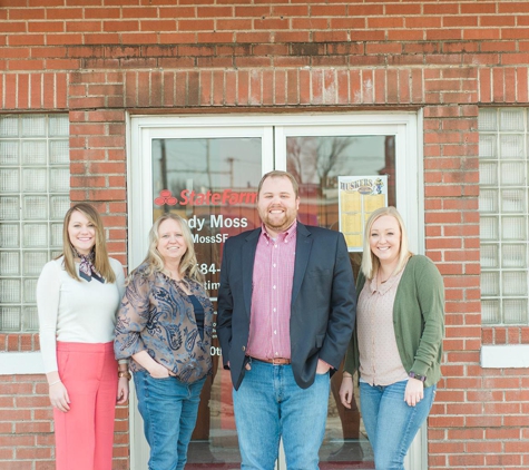 Cody Moss - State Farm Insurance Agent - Higginsville, MO