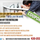 Water Heater Repair Denison TX - Water Heaters