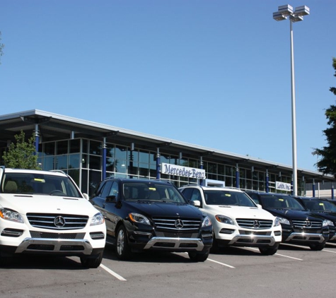 Leith, Inc. (Authorized Mercedes-Benz Sales & Service) - Raleigh, NC