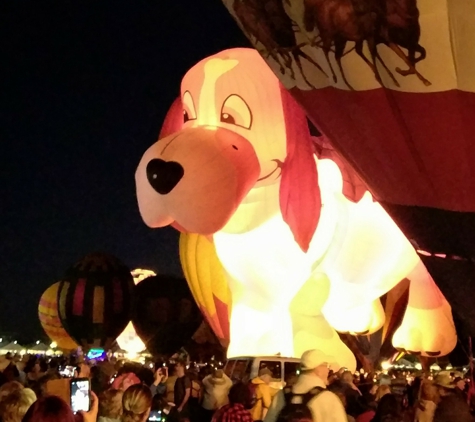 Albuquerque International Balloon Fiesta - Albuquerque, NM