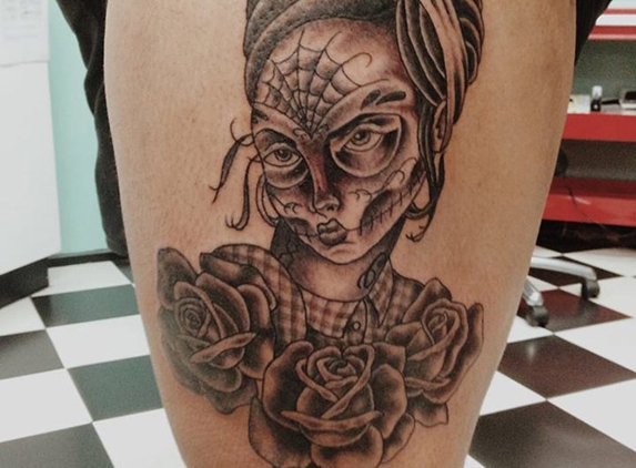 Wild At Heart Tattoo - Brisbane City, QLD