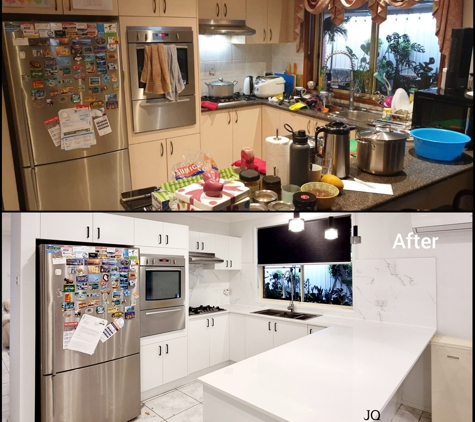 JQ Construction & Maintenance - Blacktown, NSW