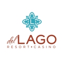 Portico at del Lago Resort and Casino - Restaurants